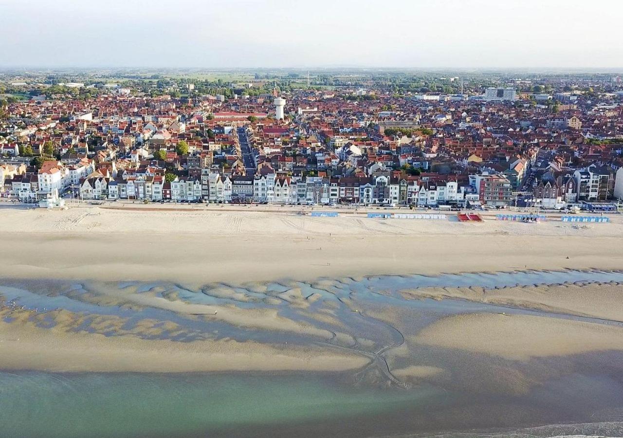 Le Cottage Malouin Dunkirk Exterior foto