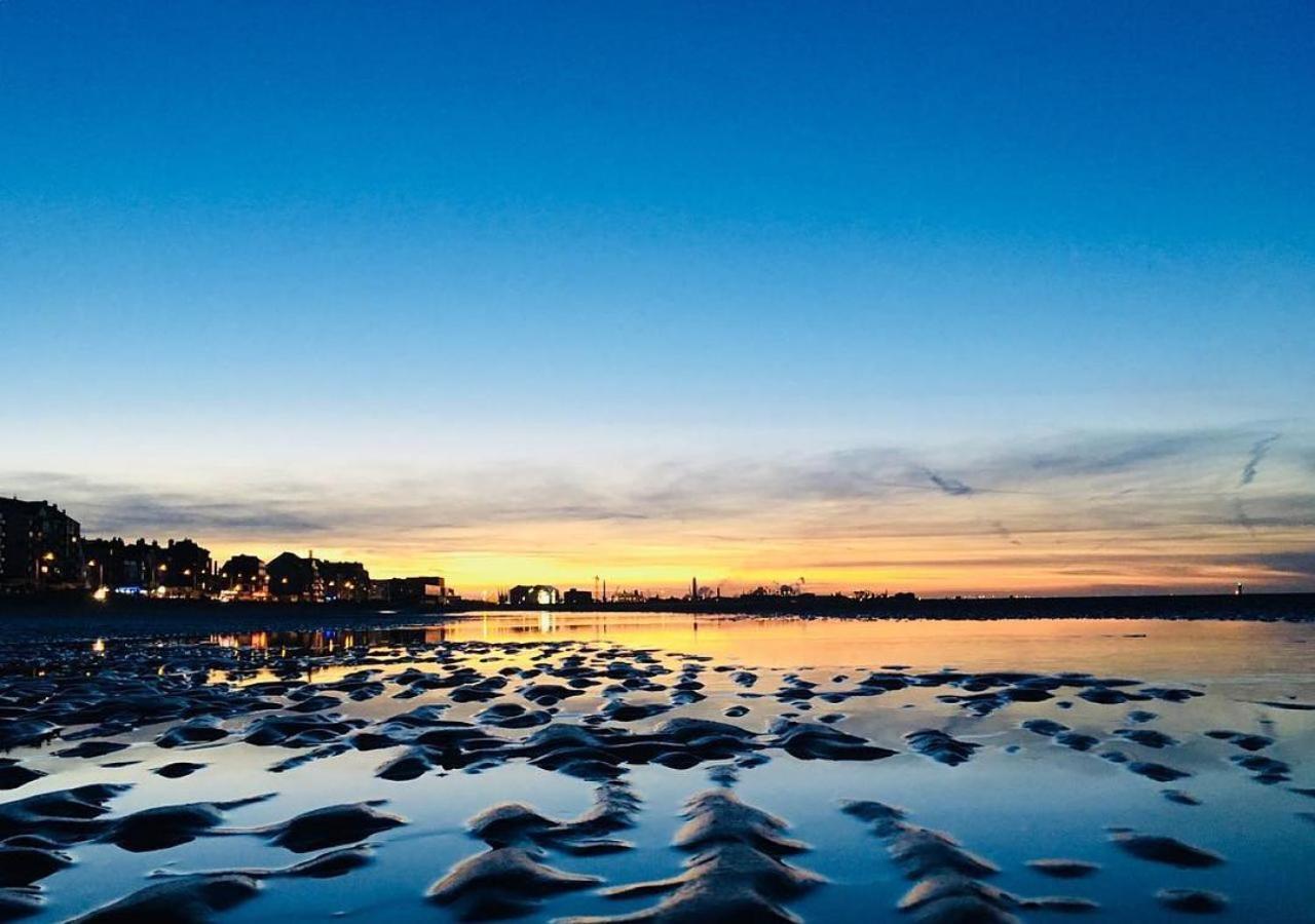 Le Cottage Malouin Dunkirk Exterior foto